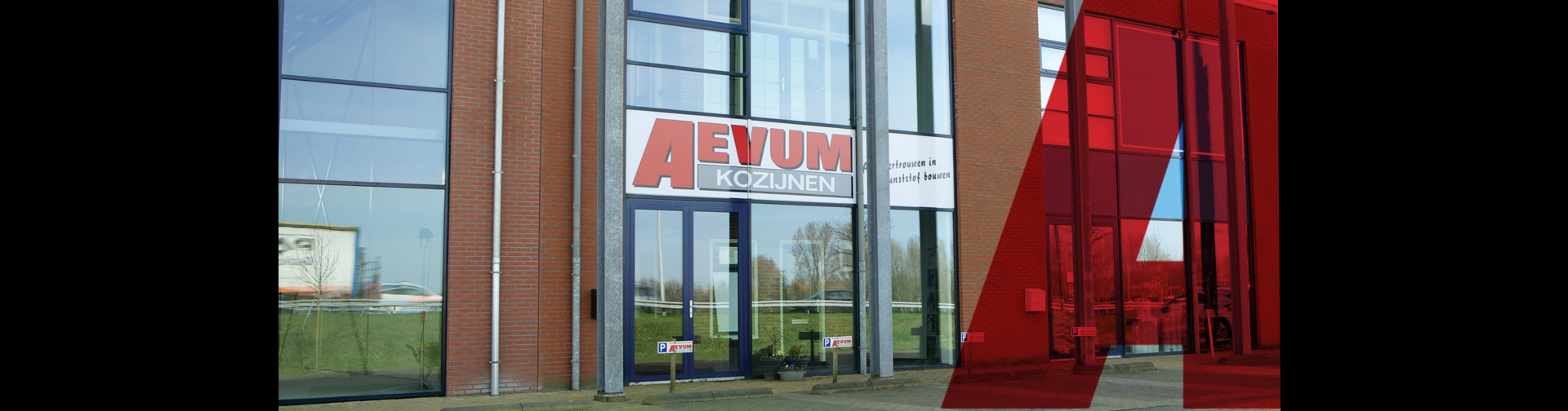 Aevum-kozijnen Heemskerk